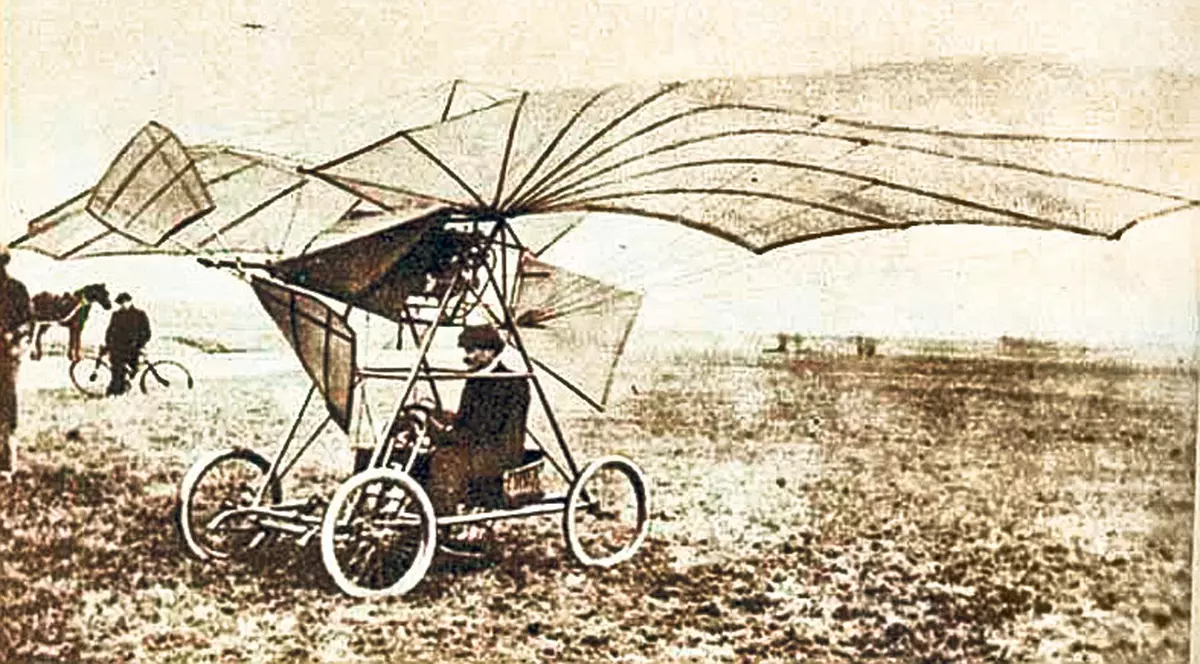 REMEMBER | 13 septembrie 1913: Aurel Vlaicu se prăbuşeşte cu avionul lângă Câmpina