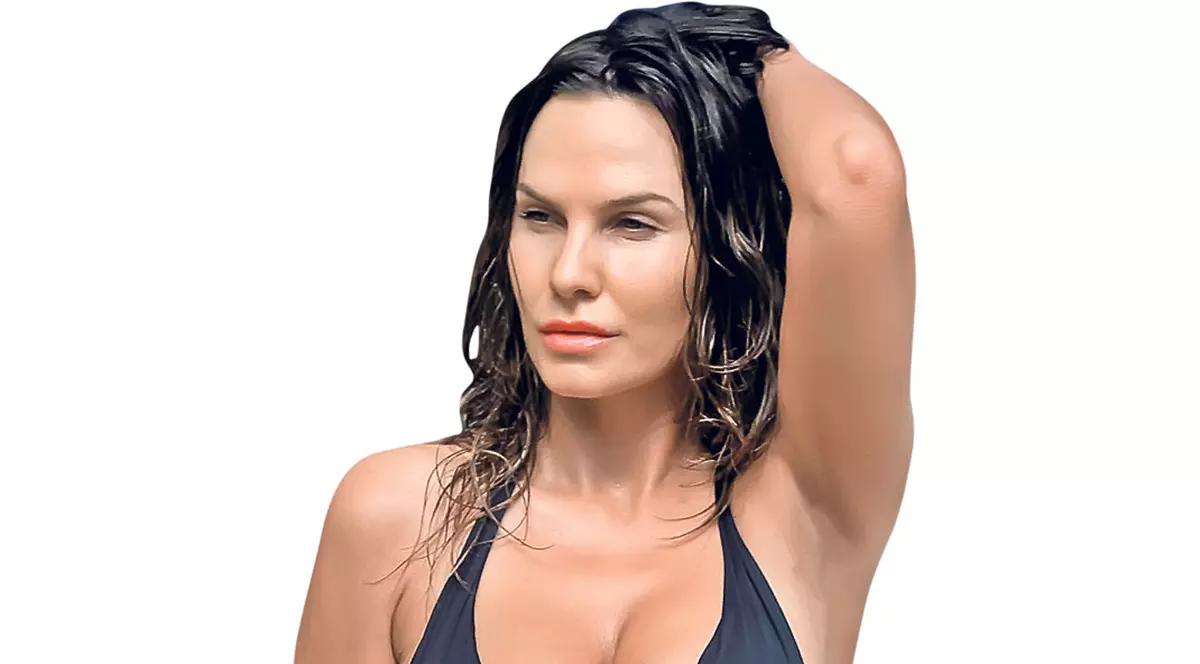 VIDEO EXCLUSIV / La cum arată, o bate Dumnezeu! Anna Lesko : „Sunt momente când mă uit în oglindă și nu-mi place nimic la mine!”