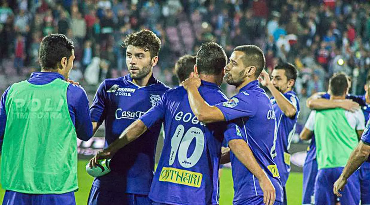 Eroul Timișoarei cu Steaua, Javi Hernandez, a fost refuzat de Petrolul, unde fusese propus de fostul coleg de la Salamanca, De Lucas