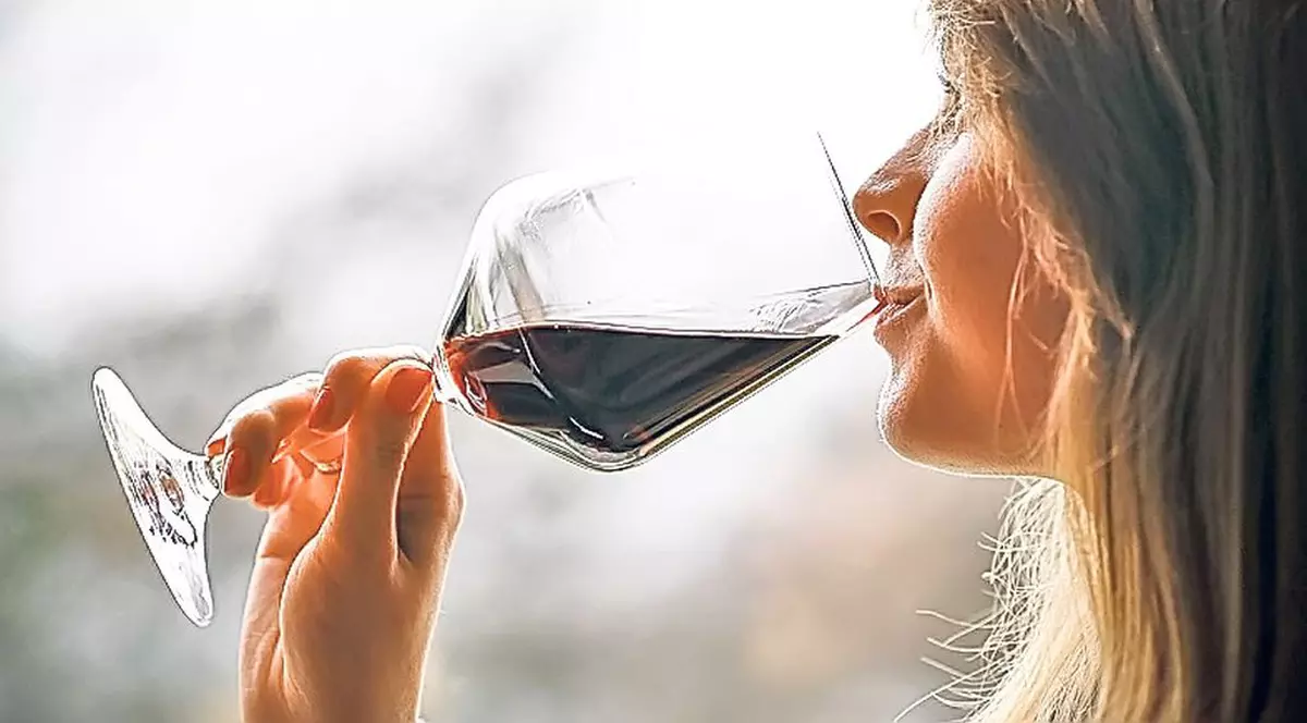 Beneficiile vinului pentru sănătate