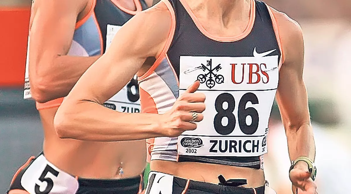 S-a prostituat din cauza bolii | O fosta atletă face mărturisiri şocante