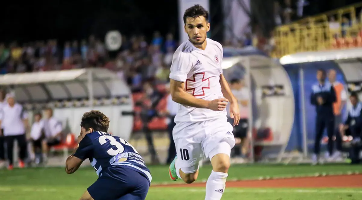 Florentin Matei - gol pentru Volyn, Lucescu jr, succes în deplasare