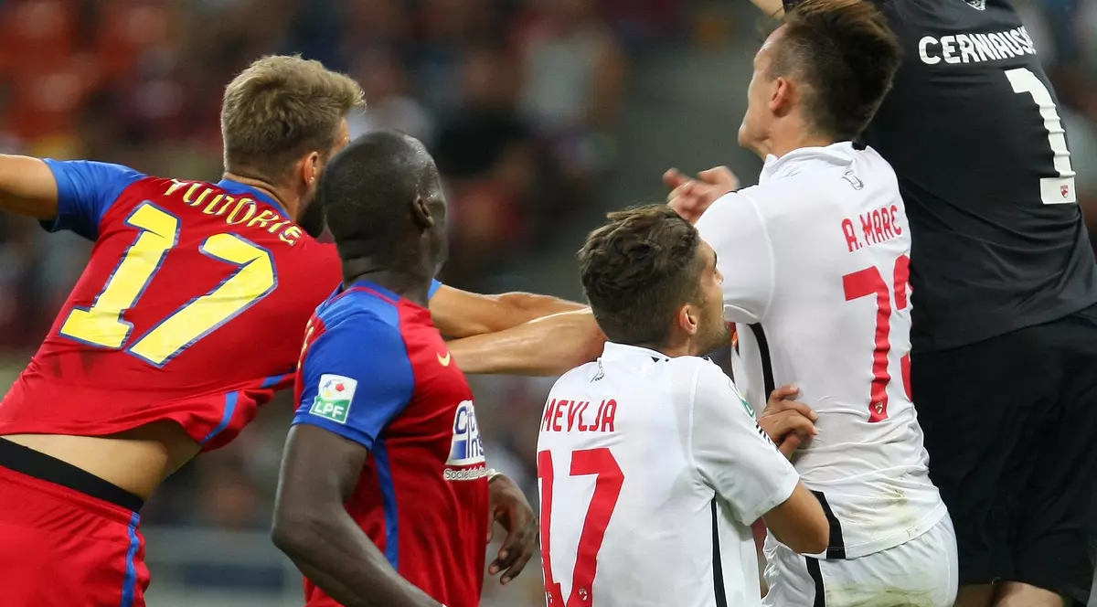 S-au stabilit urnele cu echipele din Cupa României. Steaua și Dinamo s-ar putea întâlni în ”optimi”