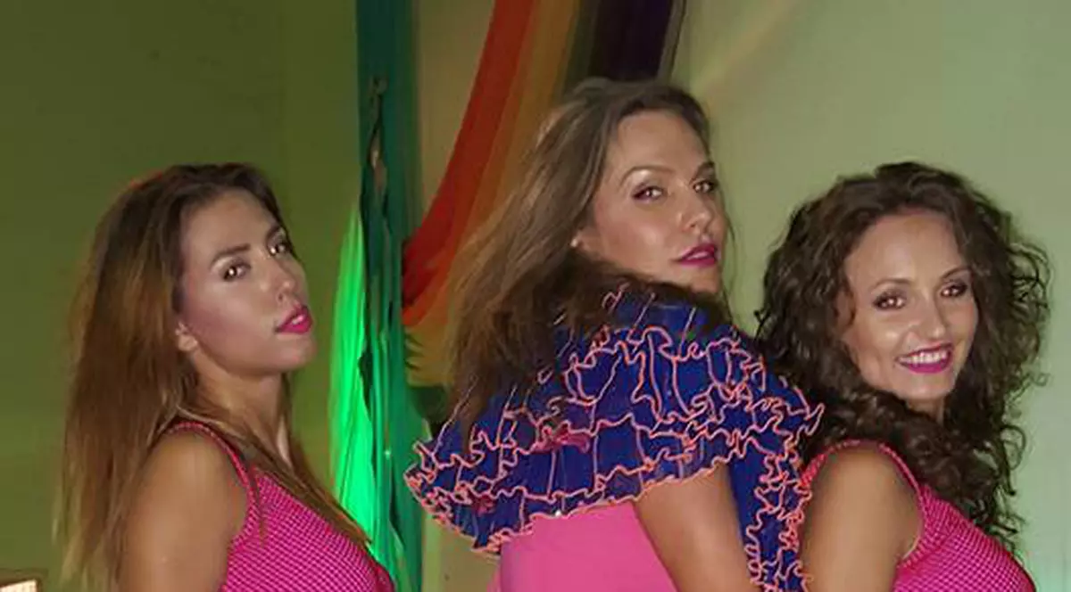 Bubulina gospodina! Uite ce face Anna Lesko duminica!