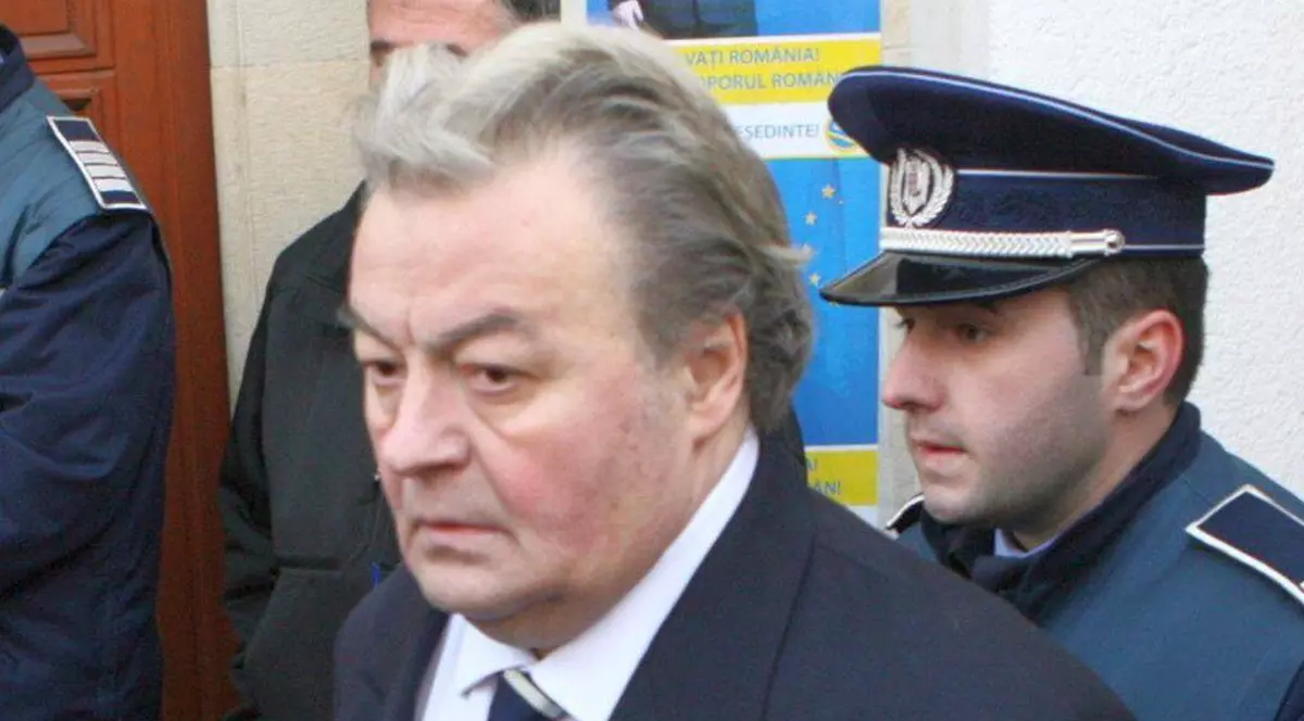 Corneliu Vadim Tudor s-a stins cu executorii la cap!