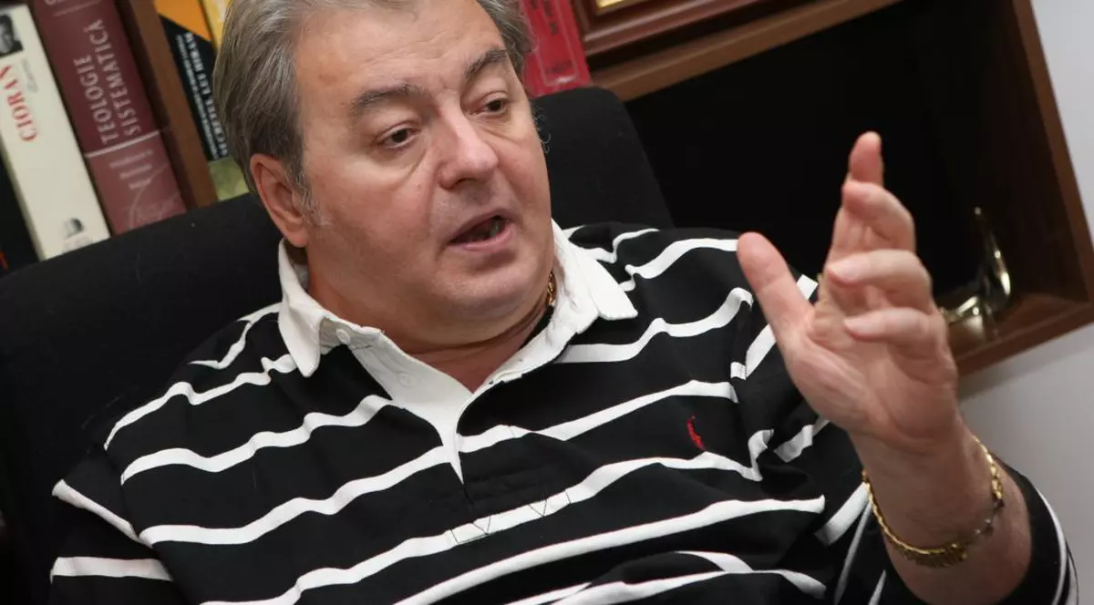 Câte femei a iubit Corneliu Vadim Tudor? ”Au fost zile când m-am culcat și cu patru!” 
