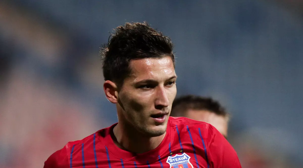 Mihai Costea a jucat într-un amical pentru o echipă din Liga I