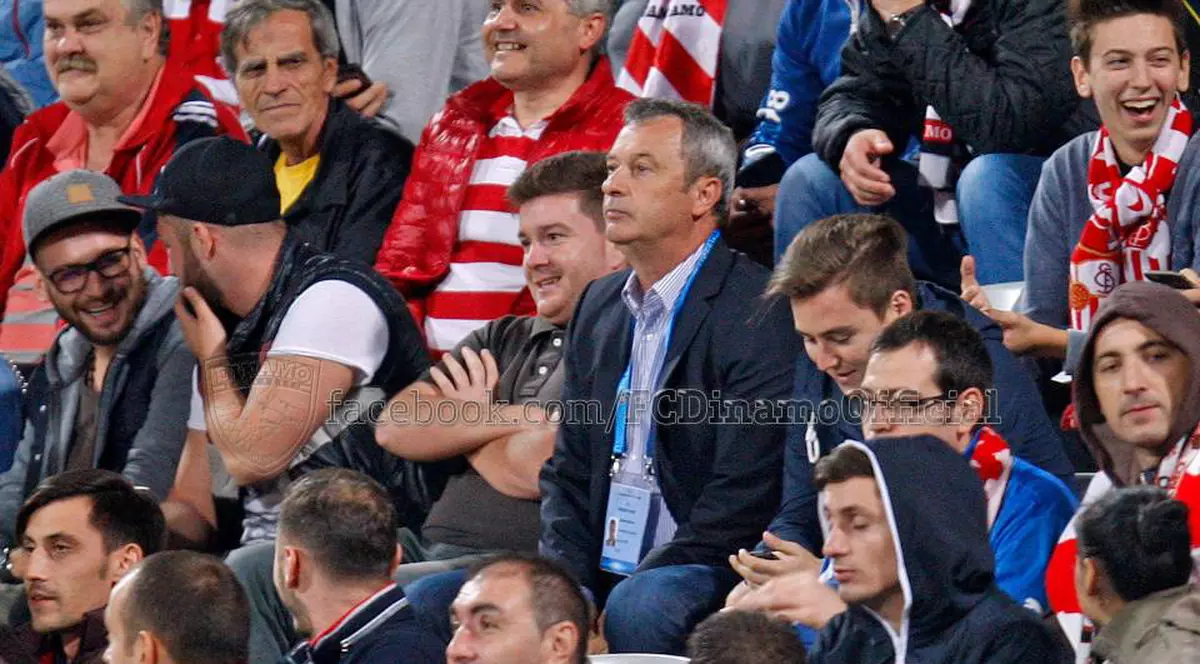 Intrarea liberă în Ștefan cel Mare, la meciul Dinamo - Astra