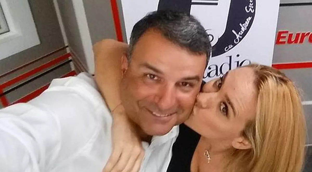 Imagine de arhivă! Andreea Esca şi Lucian Mândruţă, în urmă cu 20 de ani. Cum arătau la începuturile carierei