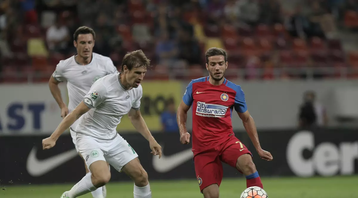 Stanciu a răbufnit după meciul cu Chiajna: "Nu înţeleg de ce ne huiduie fanii!"