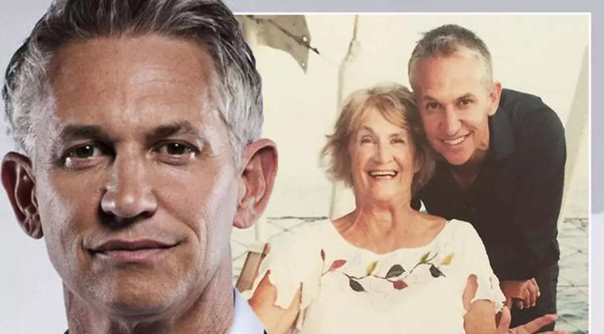 Legendarul fotbalist englez Gary Lineker este în doliu