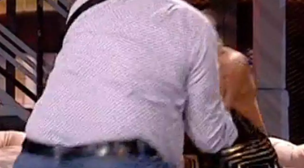 Uite cât a costat păruiala tv dintre Guță și iubita lui însărcinată! 