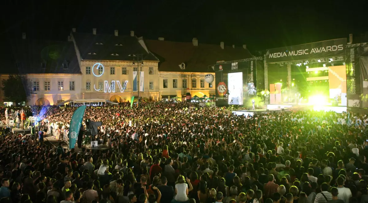 PANICĂ, la Media Music Awards! Ce s-a întâmplat cu un copil de 11 ani