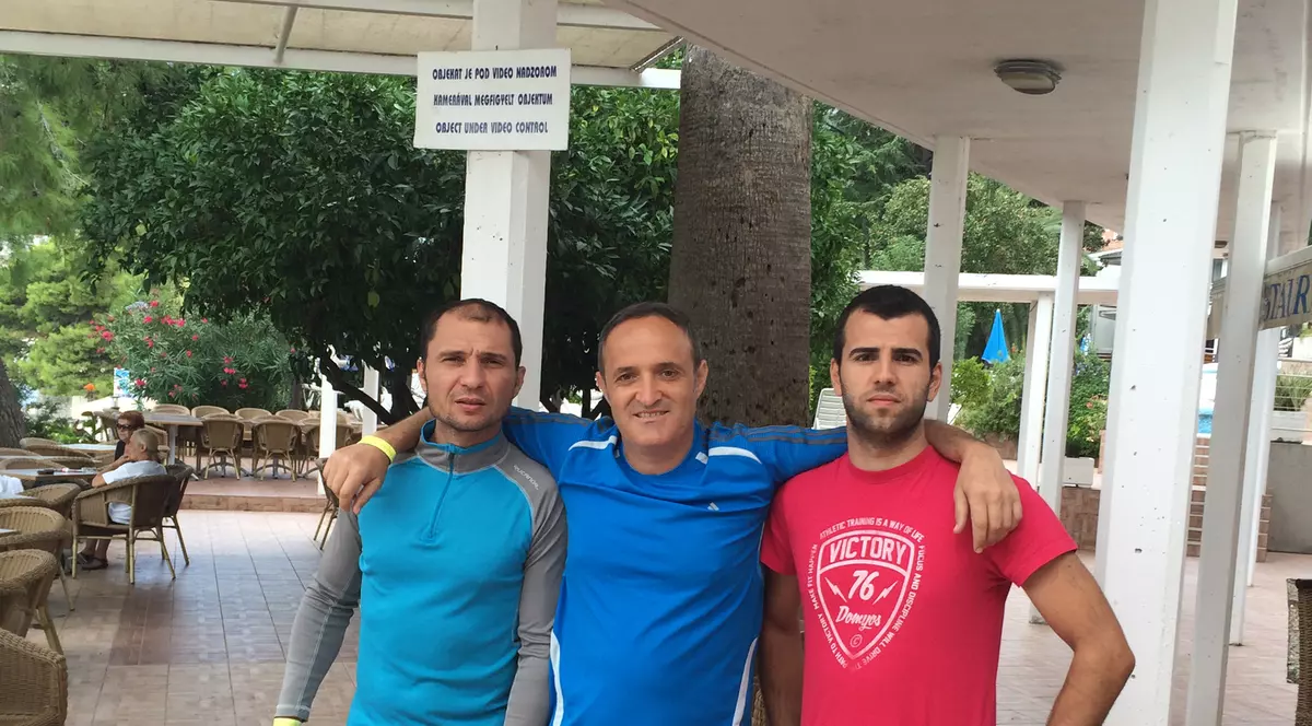 3 titluri olimpice pentru jurnaliștii români, la Olimpiada de la Herceg Novi. Urmează finala la minifotbal și semifinală la tenis de câmp