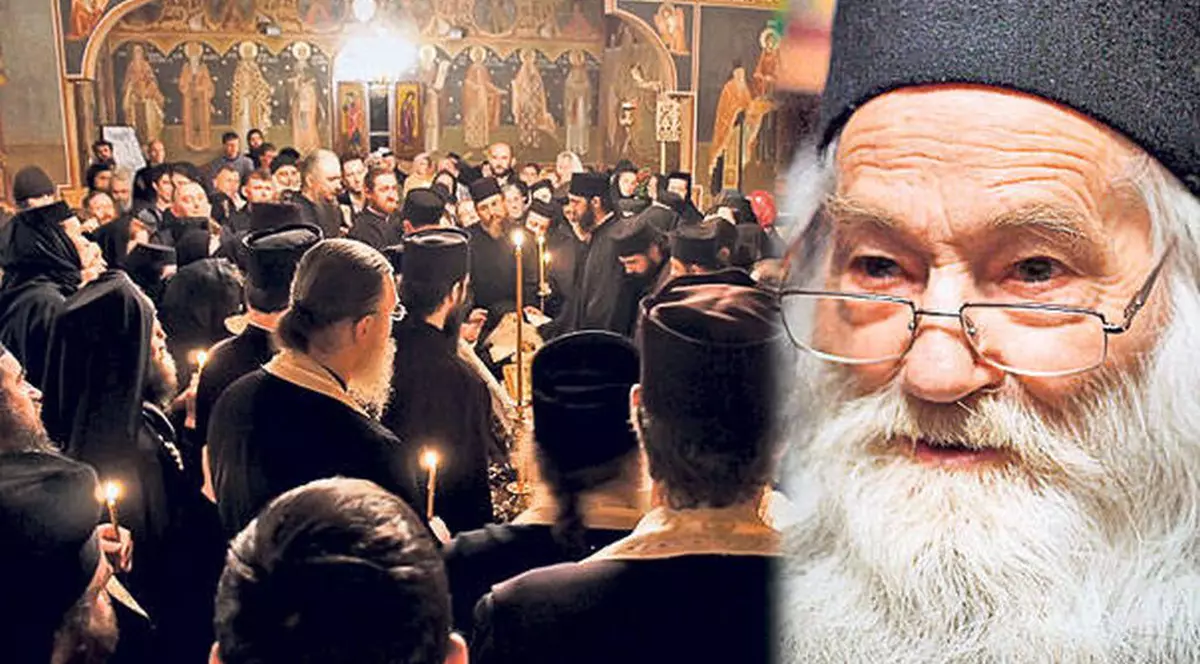 Ultima profeţie a părintelui Iustin Pârvu s-a împlinit? Mărturia cutremurătoare a unei călugăriţe de la Mănăstirea ”Petru Vodă”