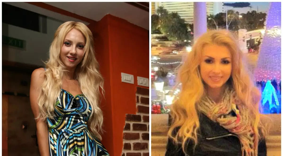 Andreea Bălan o să facă infarct când va afla asta!  Simona Nae, confundată cu solista la o petrecere