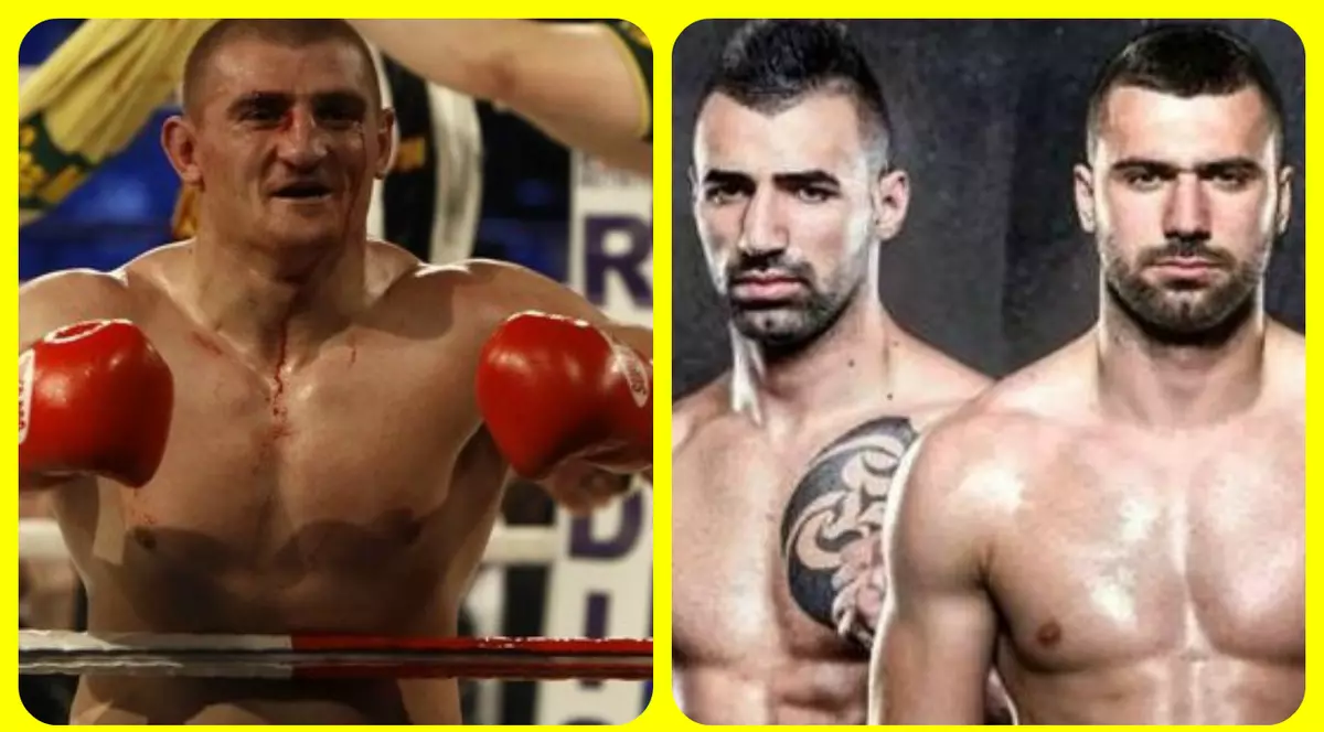 Mii de români vin să-i susţină pe fraţii Stoica şi Moroşanu la Superkombat Milano! Programul galei