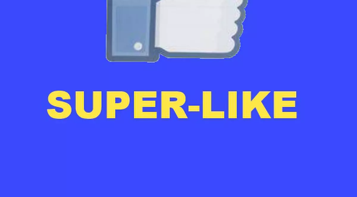 A apărut opțiunea ”super-like”! Vezi cum o poți folosi