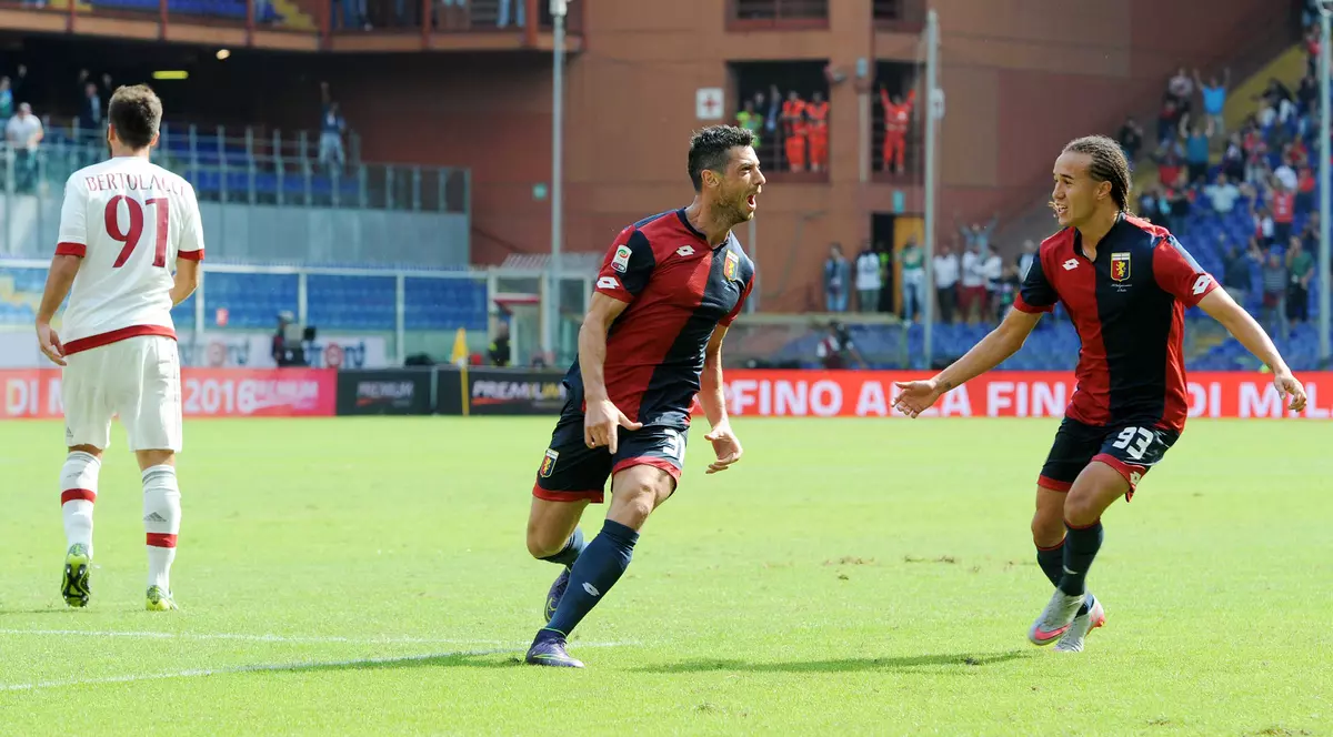 Surprize: Genoa bate Milan, Marseille pierde cu Angers, Tătă - lider în Serie A / VIDEO