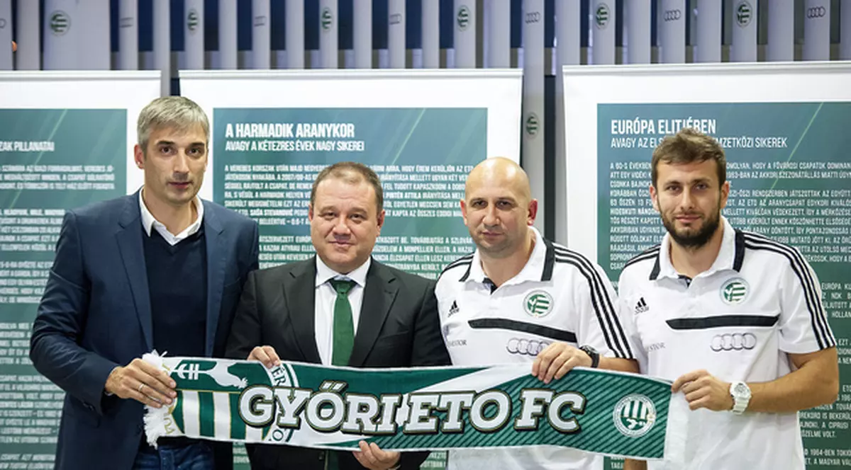 Ungaria ne calcă pe urme! ^Csaba Tarsoly, fostul șef al lui Vasile Miriuță la Gyor, a fost arestat, fiind primul patron din fotbal care a mers la închisoare