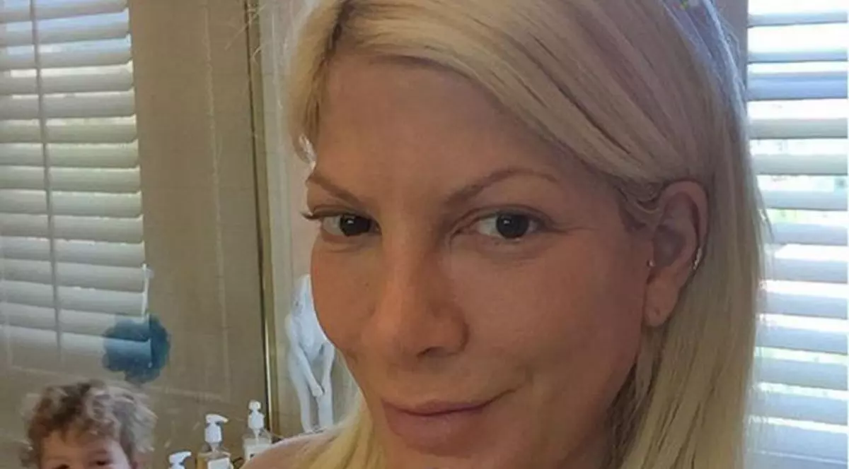 Ce a fost și ce a ajuns! Actrița Tori Spelling stă rău cu banii și se împrumută la prieteni