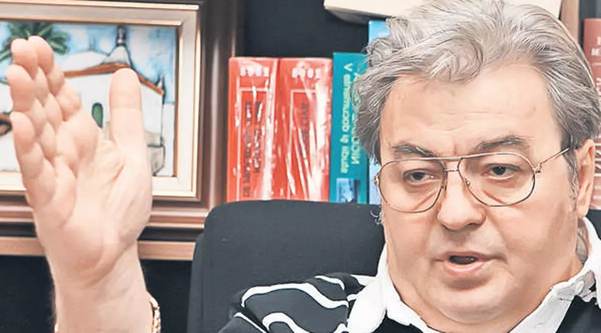 Ultimul interviu al lui Corneliu Vadim Tudor. Ce spunea Tribunul cu 3 zile înainte să moară | VIDEO
