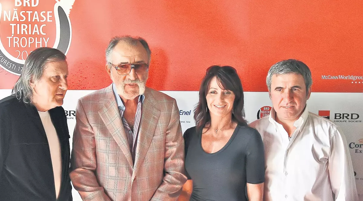 Ilie Năstase cere recunoștință și de la români «Vrem statui!»