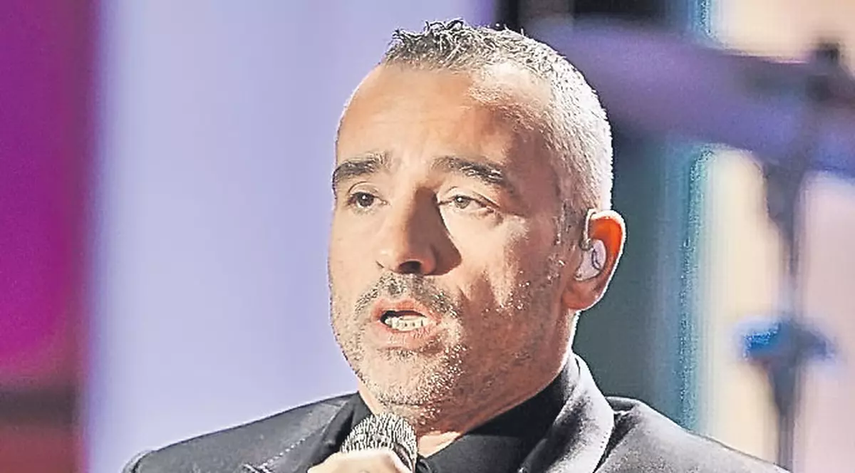 Agitație la Cluj-Napoca înainte de vizita lui Eros Ramazzotti