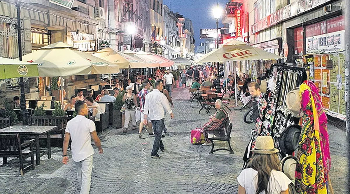 Fiscul nu este servit în restaurantele de lux | Bonurile sunt o raritate în Centrul Vechi şi Herăstrău