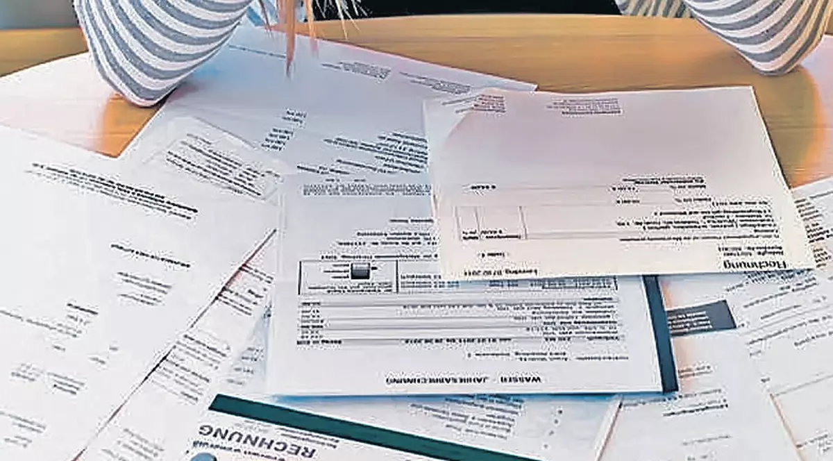 Te declari falimentar și… pierzi dreptul de a-ți folosi banii sau vinde casa!