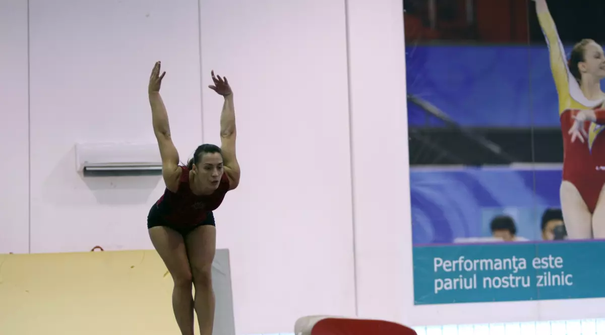 Ratează Sărbătorile acasă. Cătălina Ponor are, în continuare, complicații post operatorii și e în SUA