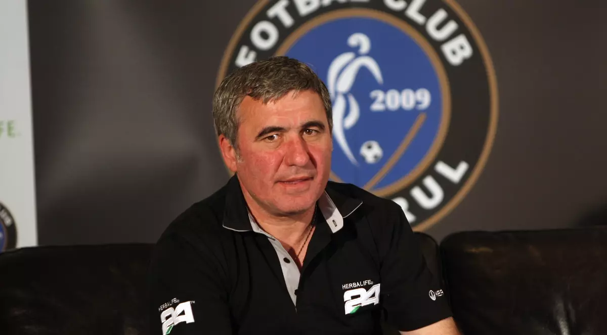 Hagi a pierdut doi oameni de bază pentru meciul cu Steaua / VIDEO