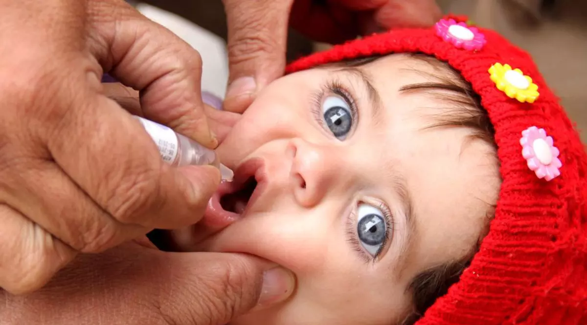 Alertă! Două cazuri de poliomielită, la graniţa României