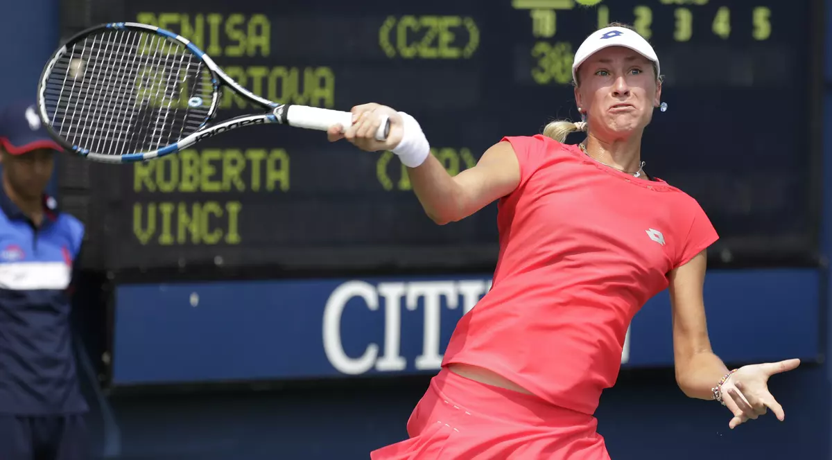 Simona Halep inspiră respect adversarelor: ”Sunt foarte bucuroasă că am șansa de a juca împotriva ei”