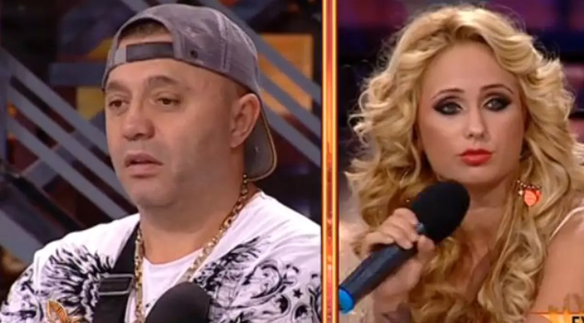 Clipe cumplite pentru iubita gravidă a lui Guţă. Manelistul are amantă de câteva luni. Cum arată femeia