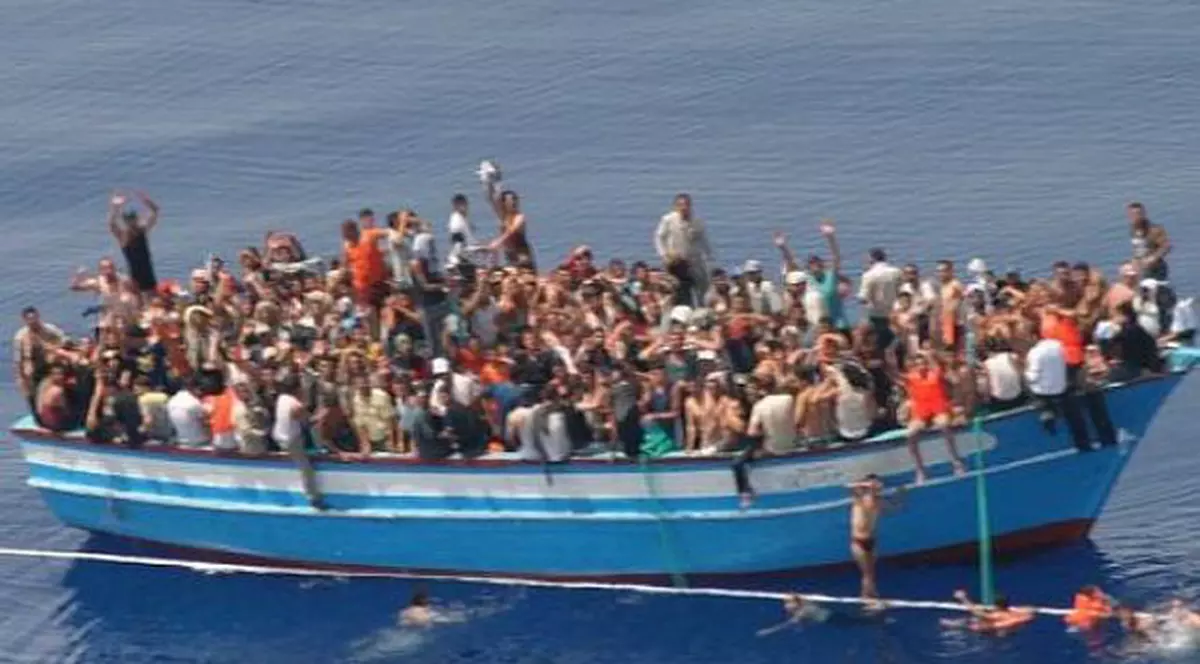 Încă o tragedie în rândul migranţilor! O fetiţă de 5 ani s-a înecat