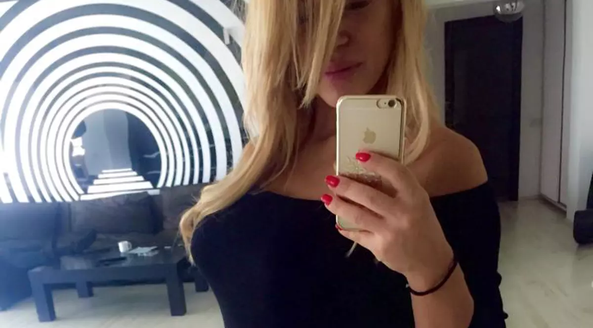 Anda Adam, PRIMUL SELFIE cu burtica de gravidă | FOTO ÎN ARTICOL