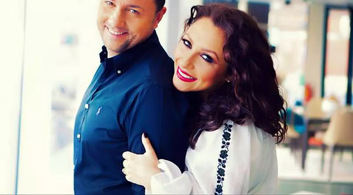 Andra a dat VESTEA BOMBĂ: ”Mai facem un copil” 