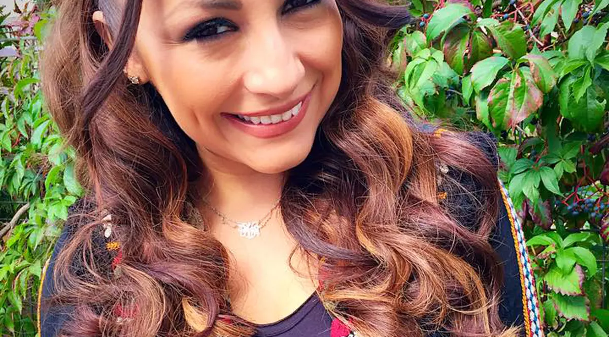 Andra, imagine emoționantă cu fetița ei la piept. A primit zeci de mii de like-uri într-o clipă | FOTO