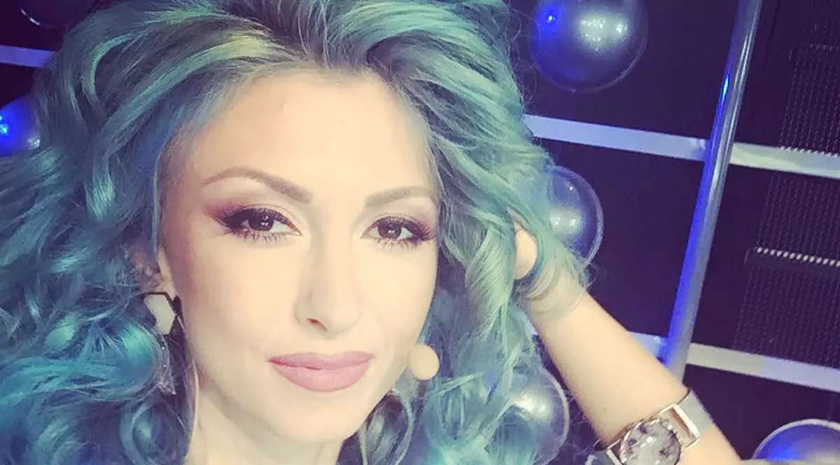 Andreea Bălan a trecut prin clipe grele: ”Am avut sindromul Burnout”