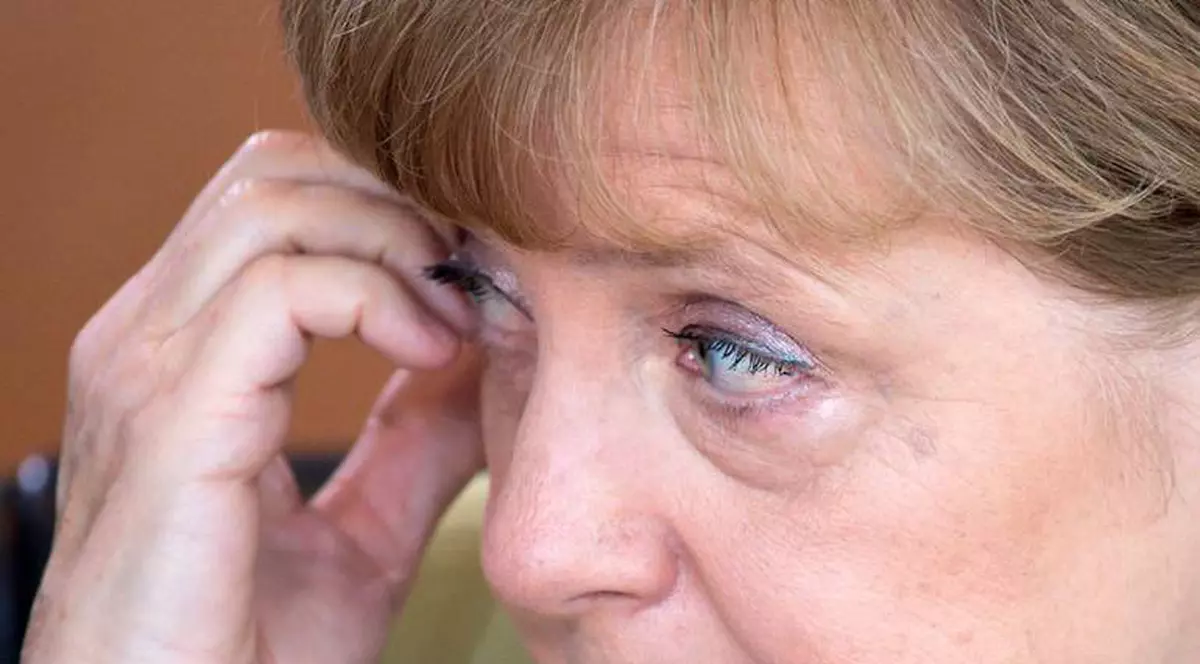 Cine este Angela Merkel