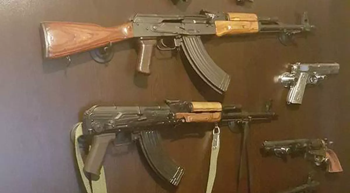 Împușcăturile în pădure vor fi  interzise