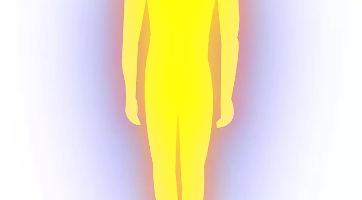 Descoperire științifică: Oamenii au într-adevăr o aură. Din ce este formată