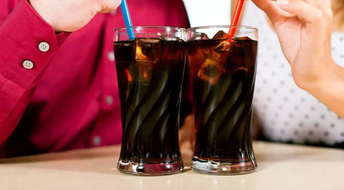 Bei multe ”carbogazoase” – rişti să faci stop cardiac!