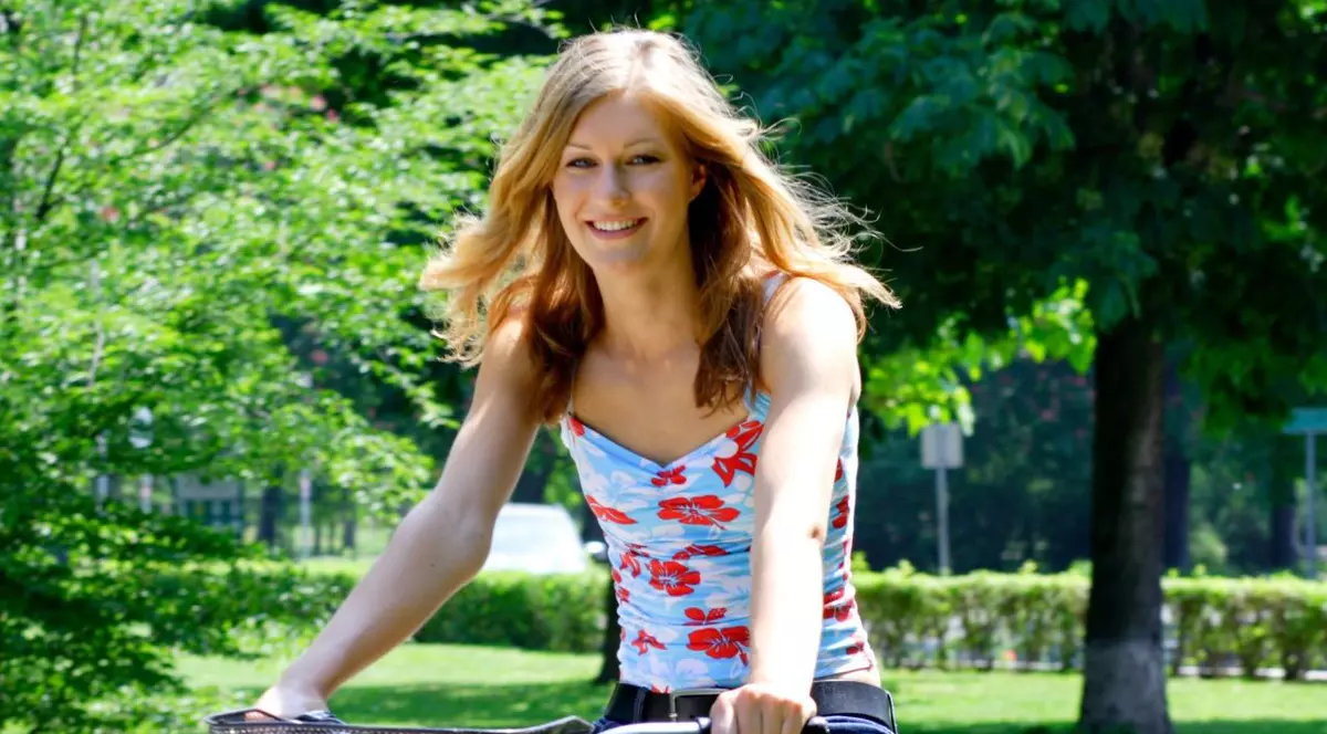 Ce se întâmplă dacă mergi pe bicicletă de două ori pe săptămână