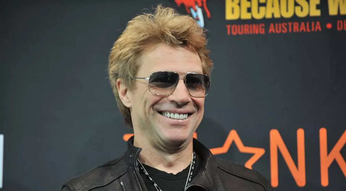 Bon Jovi, INTERZIS în CHINA pentru un gest făcut în 2010
