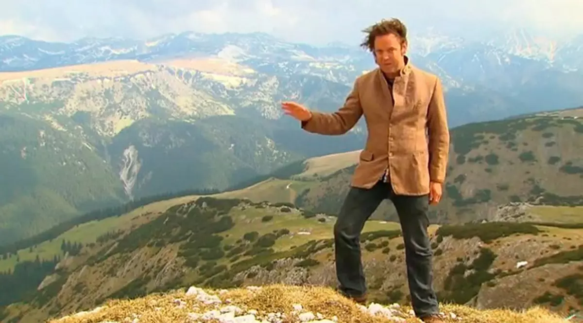 România, din nou vedetă în «Wild Carpathia»