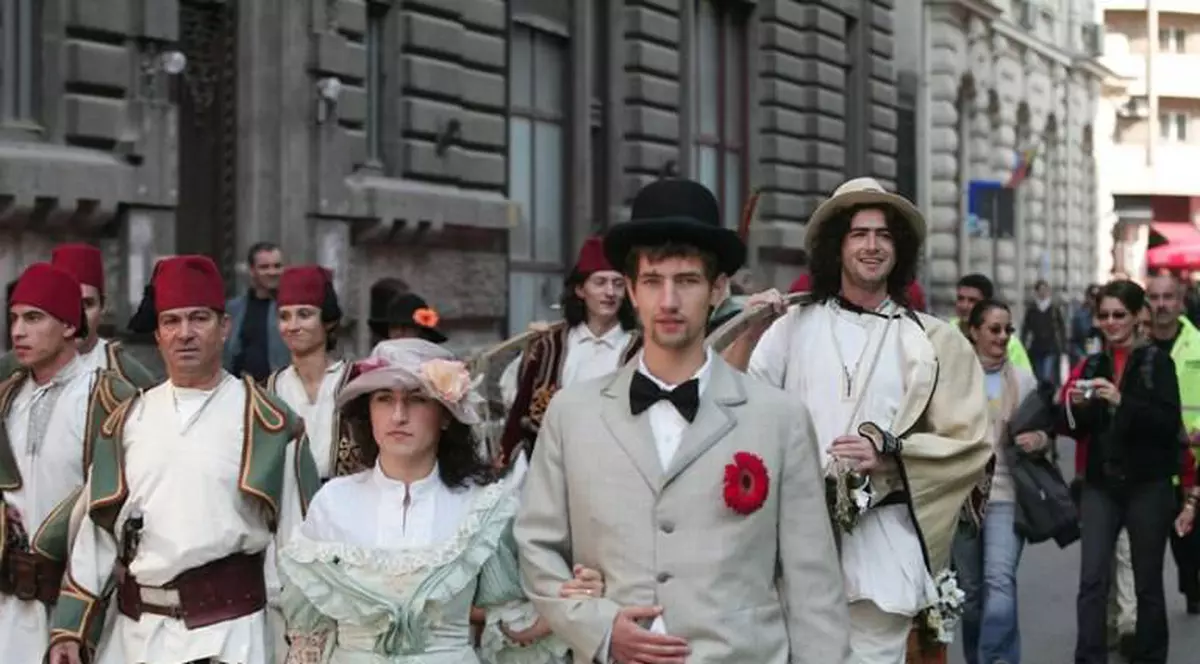 Hai si tu la Zilele Bucurestiului! Urmează un maraton de concerte și evenimente în aer liber 