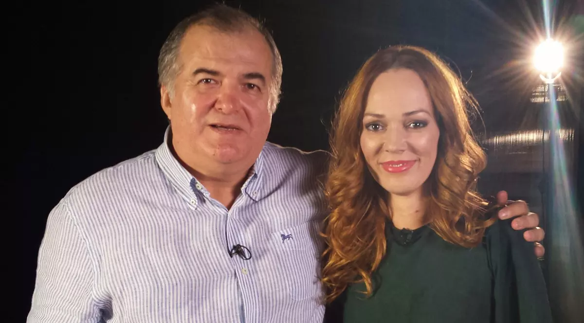 Florin Călinescu spune tot adevărul. Află ce relație a avut cu Claudia Schiffer