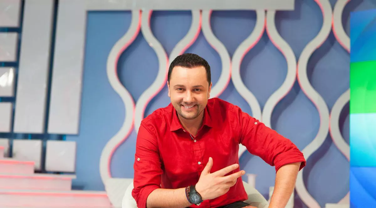 S-au împăcat! Vine din nou în emisiunea lui Cătălin Măruță, după ce l-a amenințat cu bătaia | FOTO